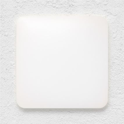 LED stropné svietidlo NEMO LED/36W/230V 50x50 cm lesklý chróm