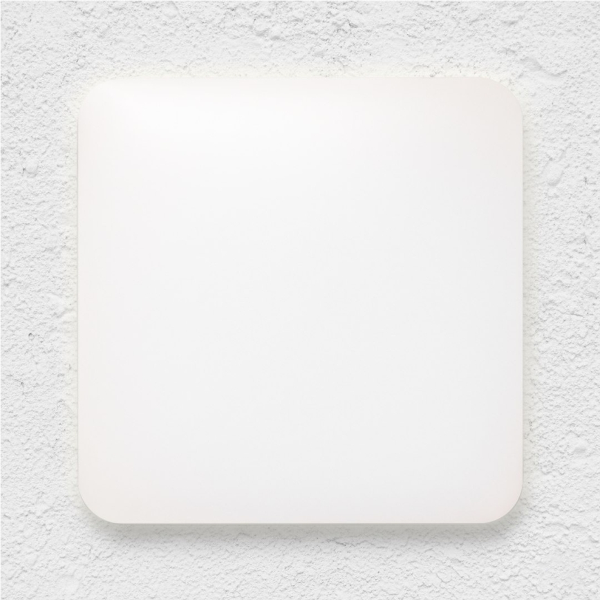 LED stropné svietidlo NEMO LED/36W/230V 50x50 cm lesklý chróm