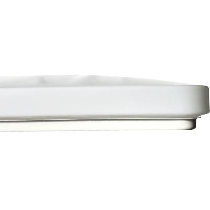 LED Stmievateľné stropné svietidlo OPAL LED/36W/230V 3000-6500K + diaľkové ovládanie