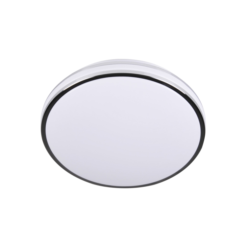 LED Stropné svietidlo ORBIT LED/24W/230V pr. 38 cm lesklý chróm