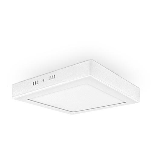 LED Stropné svietidlo ORTO SQ-NT LED/24W/230V 3000K 28,5x28,5 cm