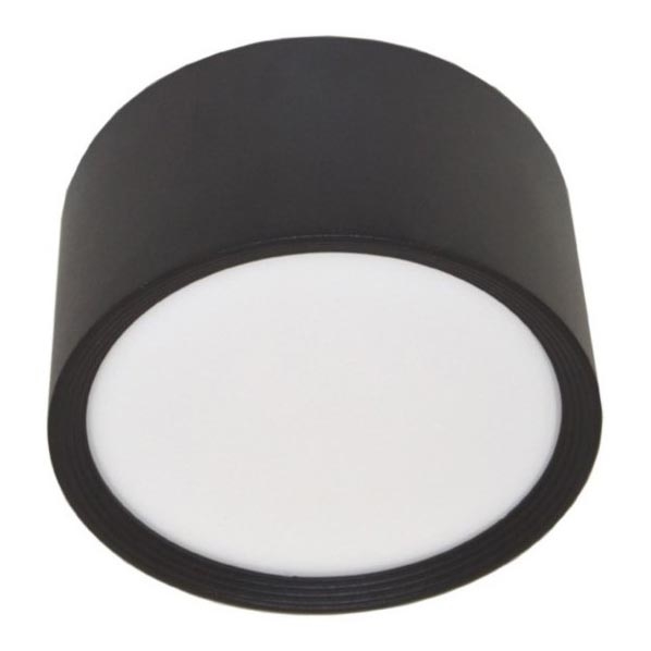 LED Stropné svietidlo OSRAM PERCI LED/20W/230V IP40 4000K čierna