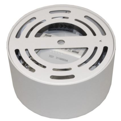 LED Stropné svietidlo PERCI LED/30W/230V IP40 4000K biela