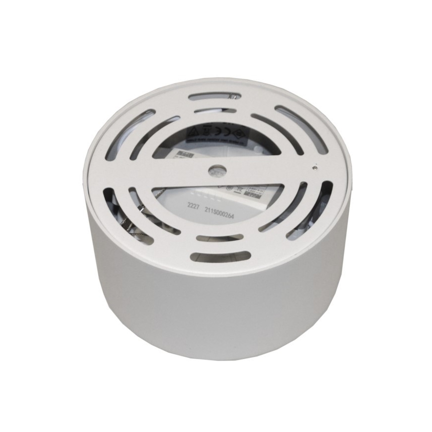 LED Stropné svietidlo PERCI LED/30W/230V IP40 4000K biela