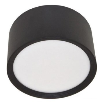 LED Stropné svietidlo PERCI LED/30W/230V IP40 4000K čierna