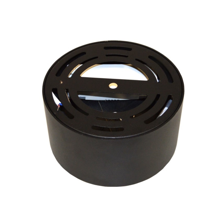 LED Stropné svietidlo PERCI LED/30W/230V IP40 4000K čierna