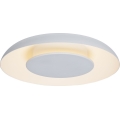 LED stropné svietidlo PIATTINO LED/30W/230V 3000/4000/6000K priemer 40 cm biele