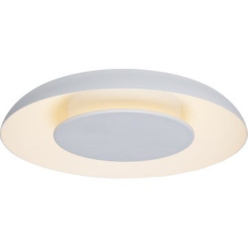 LED stropné svietidlo PIATTINO LED/30W/230V 3000/4000/6000K priemer 40 cm biele