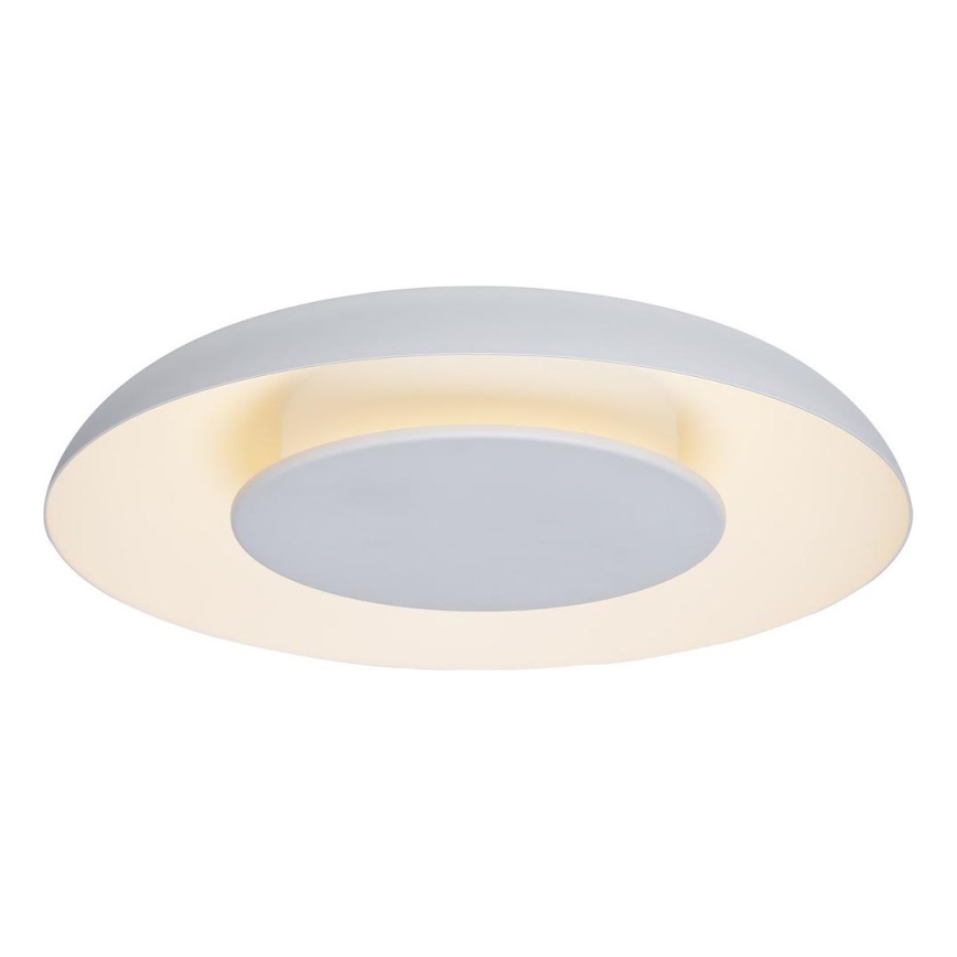 LED stropné svietidlo PIATTINO LED/30W/230V 3000/4000/6000K priemer 40 cm biele