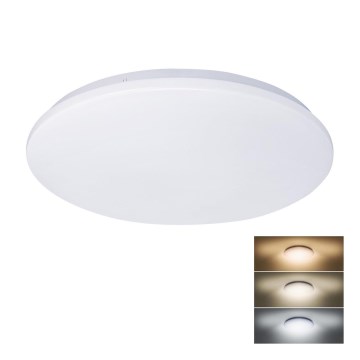 LED Stropné svietidlo PLAIN LED/36W/230V 3000/4000/6000K okrúhly