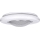 LED Stropné svietidlo QUASAR LED/24W/230V