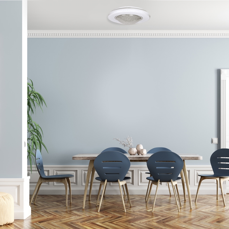 LED Stropné svietidlo QUASAR LED/24W/230V