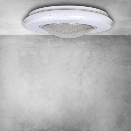 LED Stropné svietidlo QUASAR LED/24W/230V