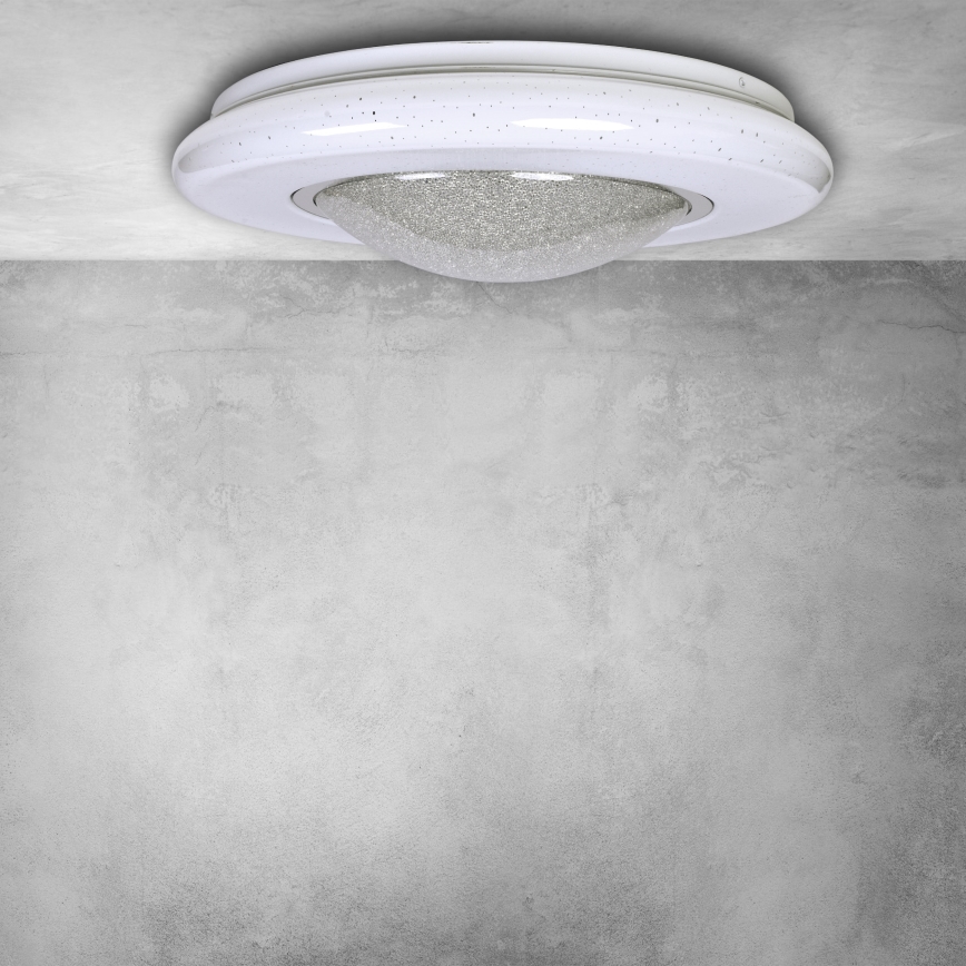 LED Stropné svietidlo QUASAR LED/24W/230V