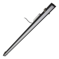 LED Stropné svietidlo REDOM LED/42W/230V 3000K 120 cm čierna