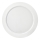 LED Stropné svietidlo ROUND LED/12W/230V 4000K pr. 16,7 cm biela