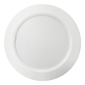 LED Stropné svietidlo ROUND LED/6W/230V 4000K pr. 12,1 cm biela