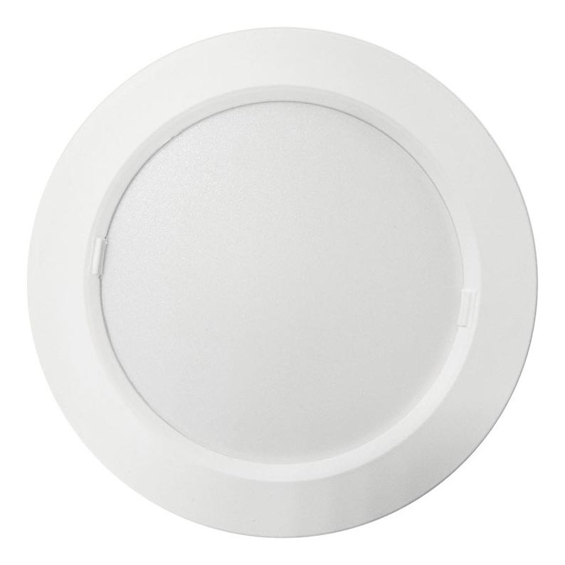 LED Stropné svietidlo ROUND LED/6W/230V 4000K pr. 12,1 cm biela