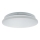 LED stropné svietidlo s pohybovým senzorom LENA LED/12W/230V, priemer 25,7 cm, biele