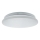 LED stropné svietidlo s pohybovým snímačom LENA LED/18W/230V priemer 32,5 cm biele