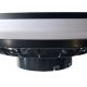 LED Stmievateľné stropné svietidlo s ventilátorom OPAL LED/48W/230V 3000-6500K + diaľkové ovládanie