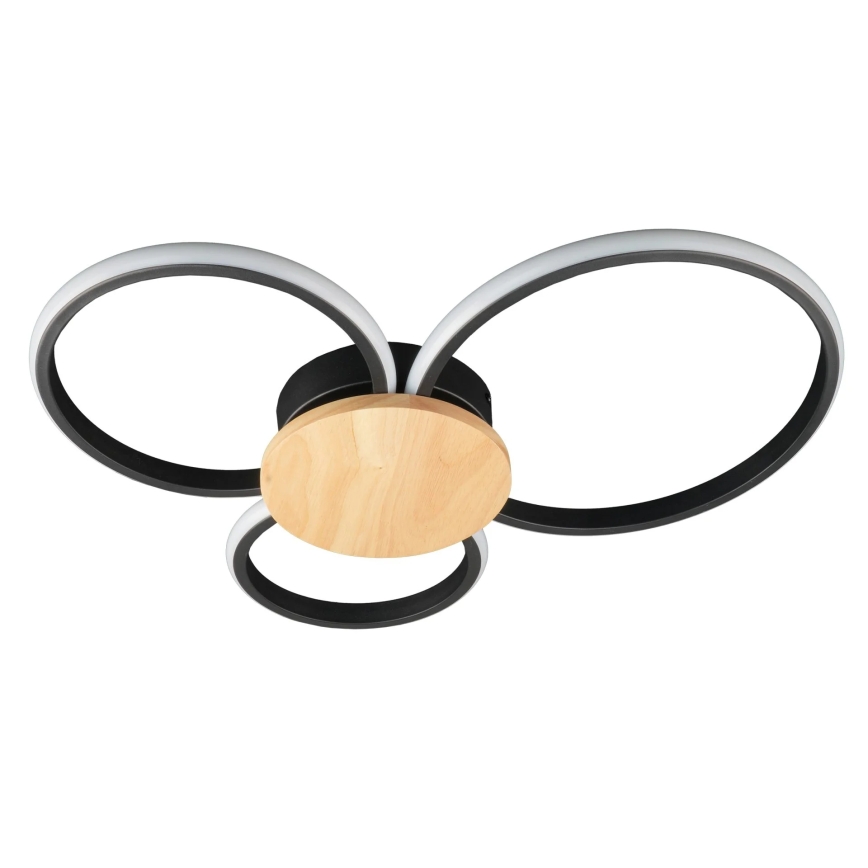LED stropné svietidlo SABINA LED/38W/230V kaučukovník