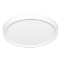 LED Stropné svietidlo SALY LED/40W/230V 3000/4000/6000K pr. 50 cm IP40 biela