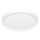 LED Stropné svietidlo SALY LED/40W/230V 3000/4000/6000K pr. 50 cm IP40 biela