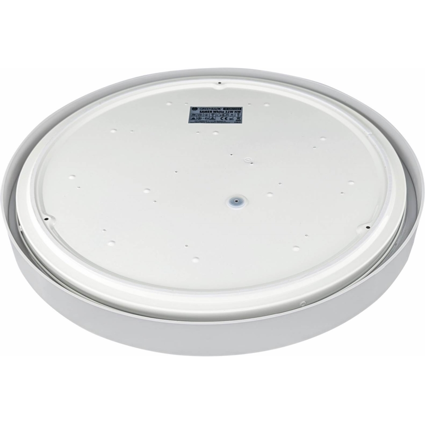 LED Stropné svietidlo SAMER LED/32W/230V 4000K