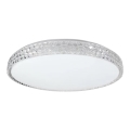 LED Stropné svietidlo SHINY LED/34W/230V číra