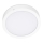 LED Stropné svietidlo SIGARO CIRCLE LED/18W/230V 4000K IP40