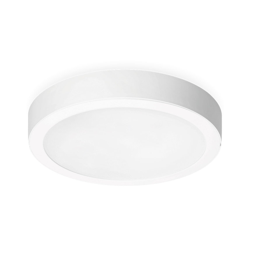 LED Stropné svietidlo SIGARO CIRCLE LED/18W/230V 4000K IP40