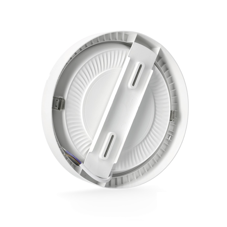 LED Stropné svietidlo SIGARO CIRCLE LED/18W/230V 4000K IP40