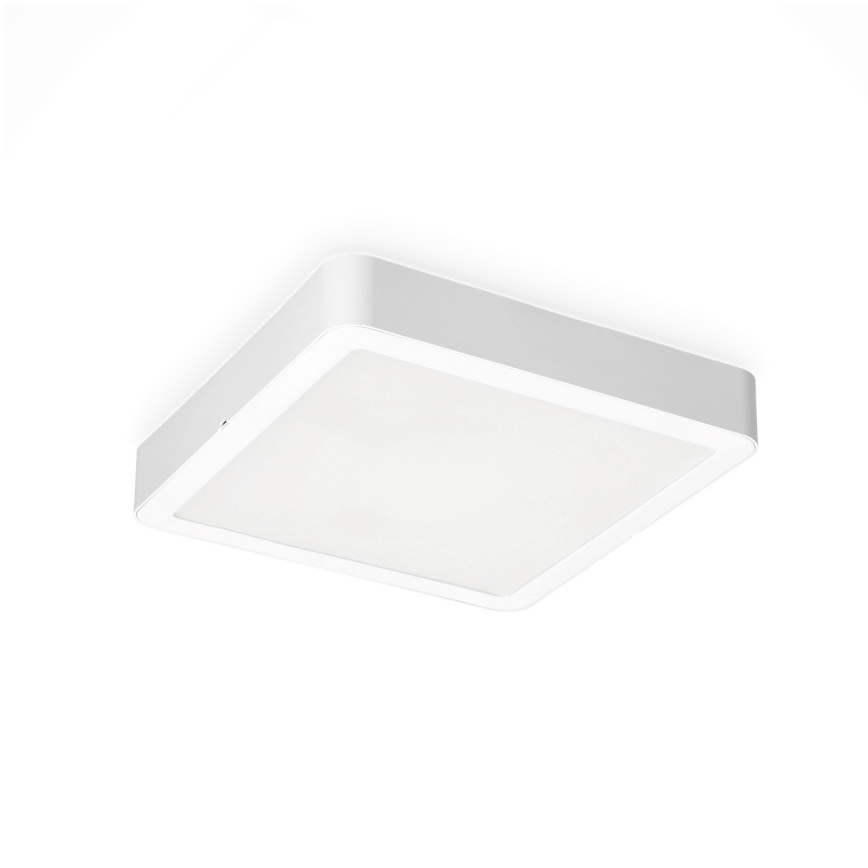LED Stropné svietidlo SIGARO SQUARE LED/24W/230V 4000K IP40