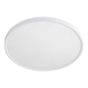 LED Stropné svietidlo SIMEN LED/32W/230V 4000K IP40 pr. 40 cm biele UGR<19