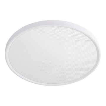 LED Stropné svietidlo SIMEN LED/40W/230V 4000K IP40 pr. 50 cm biele UGR<19