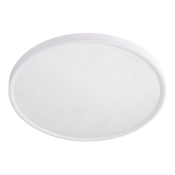 LED stropné svietidlo SIMEN LED/50W/230V 4000K IP40 priemer 60 cm biele UGR<19
