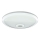 LED Stropné svietidlo so senzorom a núdzovým modulom MANA LED/12W/230V 1500 mAh 4000K