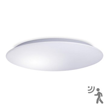 LED Stropné svietidlo so senzorom AVESTA LED/18W/230V IP54