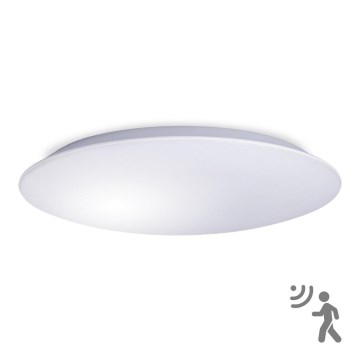 LED Stropné svietidlo so senzorom AVESTA LED/45W/230V IP54