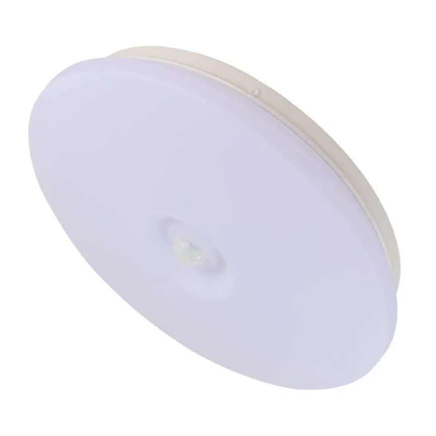 LED Stropné svietidlo so senzorom OPAL LED/12W/230V 4000K