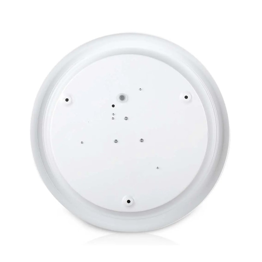 LED Stropné svietidlo so senzorom SAMSUNG CHIP LED/12W/230V 6400K pr. 29 cm