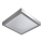 LED Stropné svietidlo so senzorom VITAL LED/12W/230V 4000K
