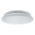 LED stropné svietidlo so snímačom pohybu LENA LED/24W/230V, priemer 37,3 cm, biele