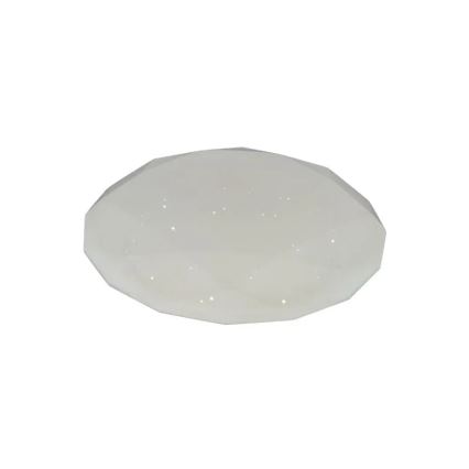 LED Stmievateľné stropné svietidlo STAR LED/36W/230V 3000-6500K + diaľkové ovládanie