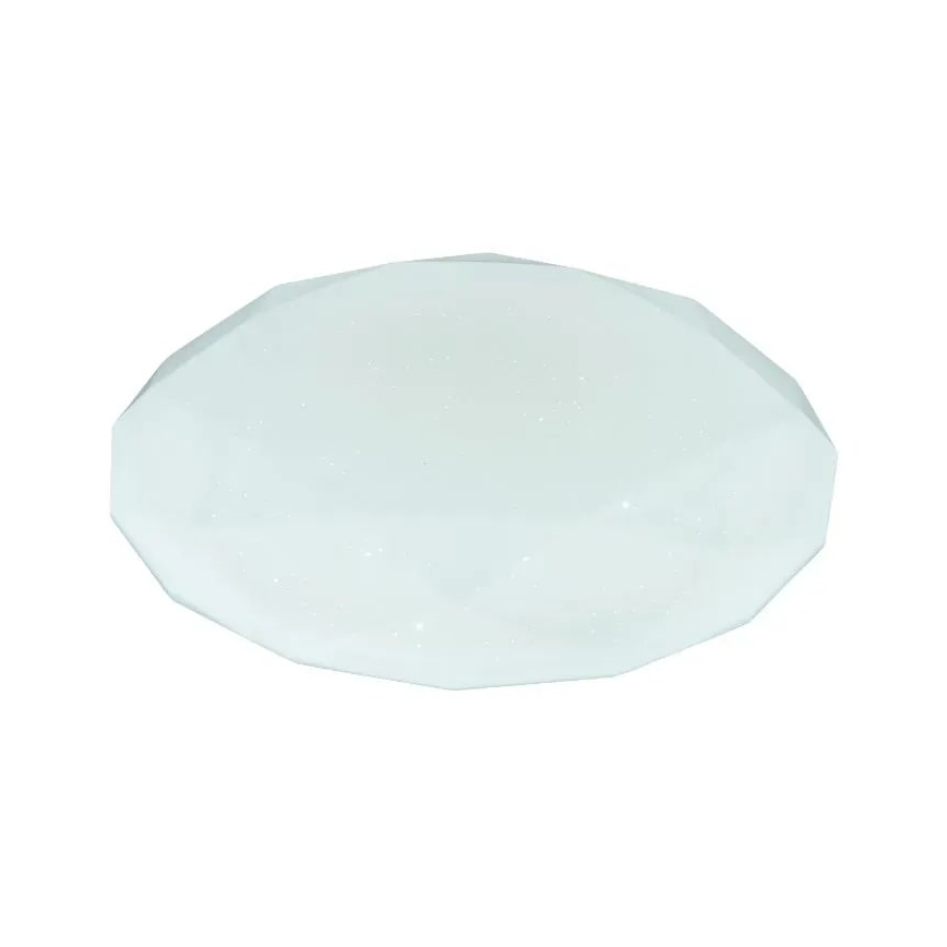 LED Stmievateľné stropné svietidlo STAR LED/48W/230V 3000-6500K + diaľkové ovládanie