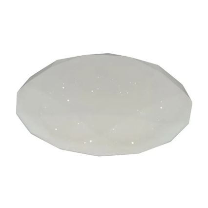 LED Stmievateľné stropné svietidlo STAR LED/60W/230V 3000-6500K + diaľkové ovládanie