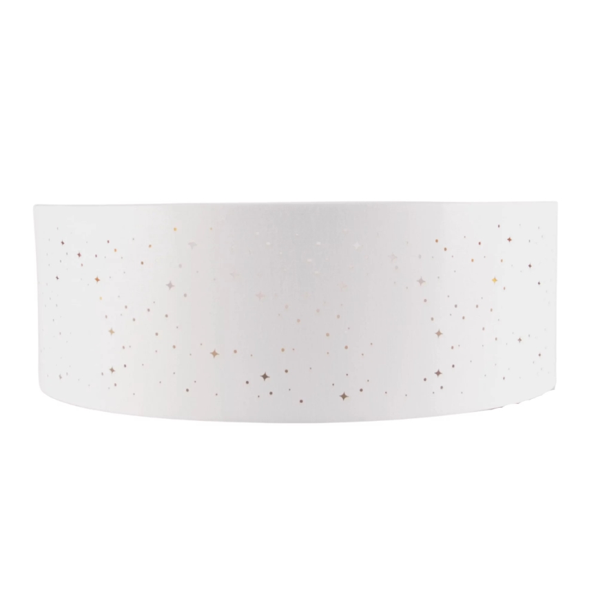 LED Stropné svietidlo TULUZA LED/18W/230V pr. 32 cm biela