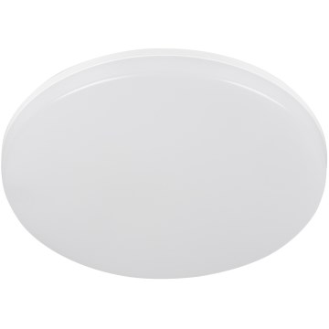 LED stropné svietidlo VARSO LED/22/30W/230V 3000/4000/6500K pr. 33 cm IP54