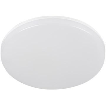 LED stropné svietidlo VARSO s pohybovým a súmrakovým senzorom LED/22/30W/230V 3000/4000/6500K priemer 33 cm IP54